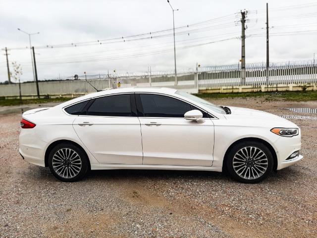 Ford Fusion Titanium - Foto 8