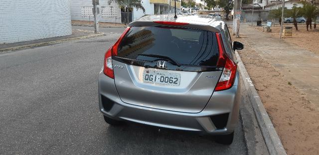Honda Fit EXL 2015 - Foto 3