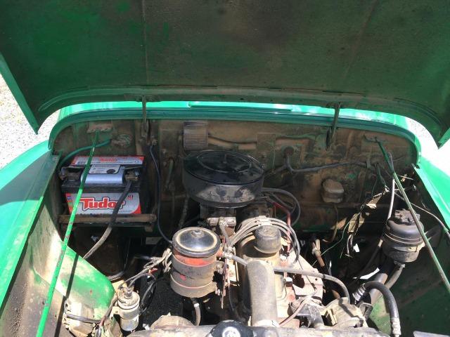 Ford F75 ano 1973, 4x4, Direção - Foto 8