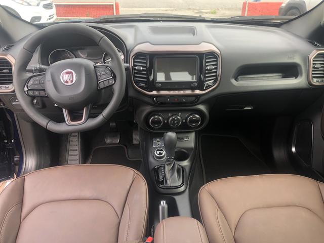 Fiat Toro Ranch 2.0 4X4 2020 0km - Foto 11