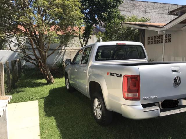 Vendo amarok 17/17 - Foto 2