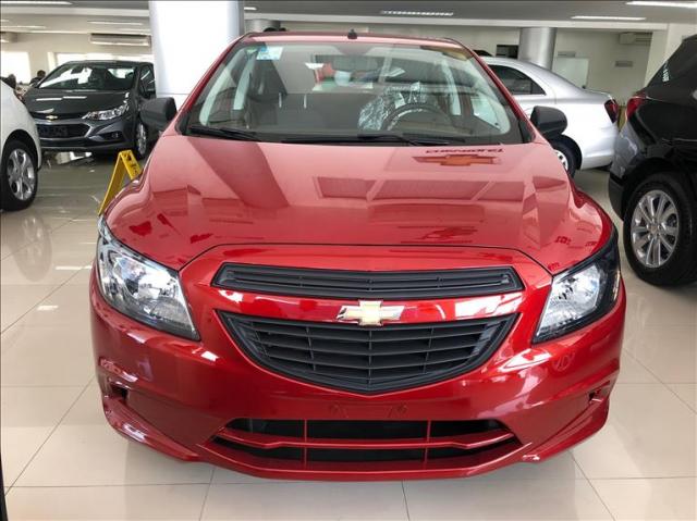 Chevrolet Onix 1.0 Mpfi Joy 8v