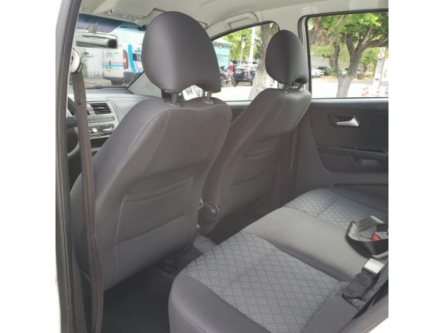 VOLKSWAGEN FOX 1.0 MI TRENDLINE 8V 2015 - Foto 9
