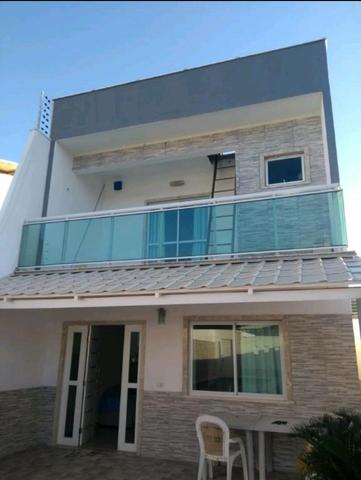Linda casa duplex (solta), no manoel dias branco - Foto 5