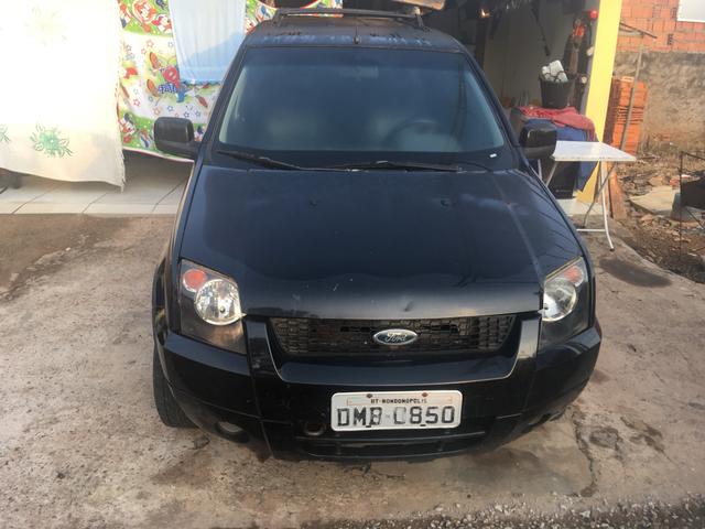 Ecosport XLT 1.6 tel.66.