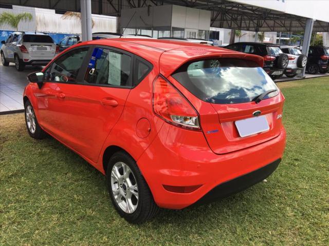FORD FIESTA 1.5 SE HATCH 16V FLEX 4P MANUAL - Foto 3