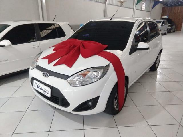 Ford Fiesta SE 8v 1.6 Flex 2014 100% financiado