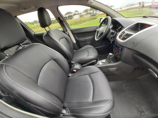 Peugeot 207 SW 1.6XS Flex 2011 Automática Ipva 2020 pago - Foto 7