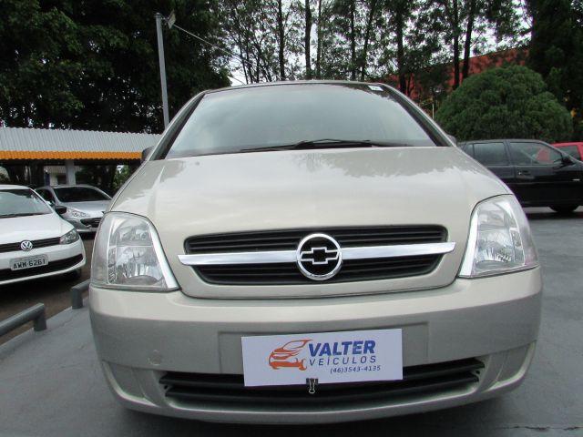 Meriva 1.8