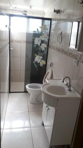 Apartamento terrio com garagem.Trevo Atuba - Foto 5