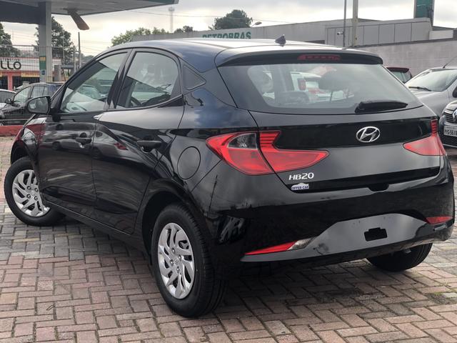 Hyundai HB20 Sense 1.0 2020 0Km - Foto 7