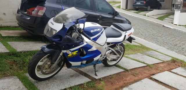 Suzuki Srad 750 cc - - Foto 4