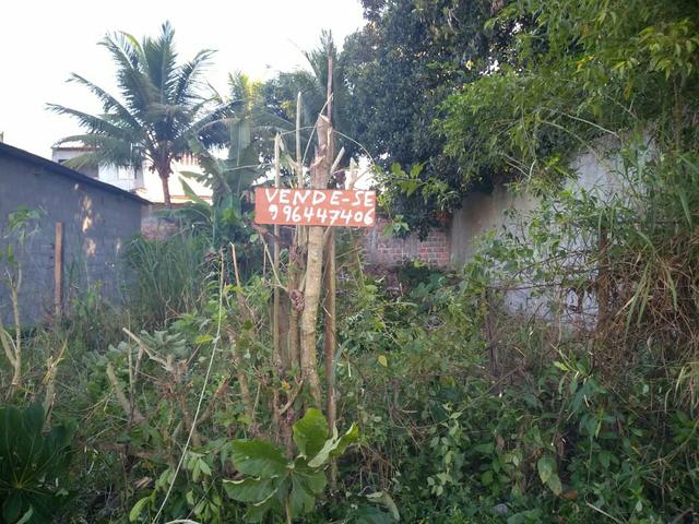Terreno na rua da ponte ou Imbassahy s/n -Dias D Ávila