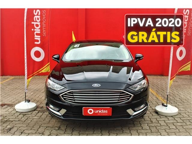 Ford Fusion 2.0 sel 16v gasolina 4p automático