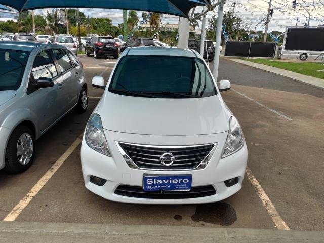 NISSAN VERSA 2011/2012 1.6 16V FLEX SL 4P MANUAL - Foto 2