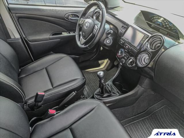 Toyota Etios 1.5 Xls Sedan 16v - Foto 5