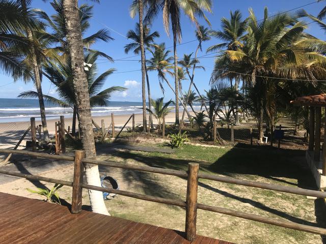 Apartamento pé na areia Praia do Norte Ilhéus-Ba - Foto 13