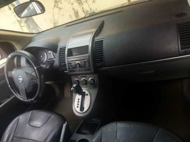 Nissan Sentra vendo ou troco por Dinheiro