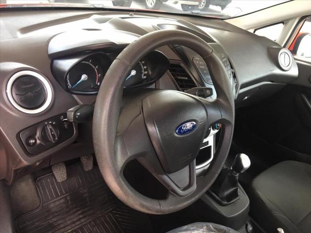 FORD FIESTA 1.5 SE HATCH 16V FLEX 4P MANUAL - Foto 4
