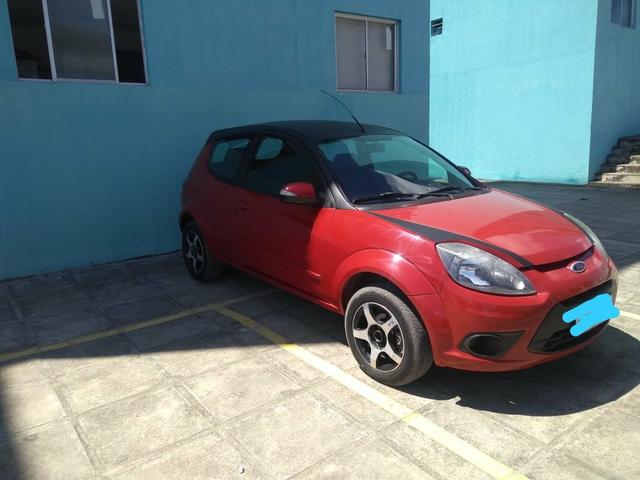 Ford Ka 2012 SUPER NOVO APENAS 35 MIL KM