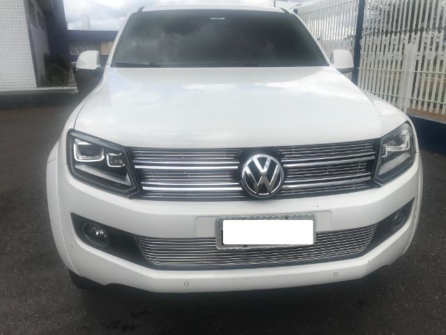 Amarok Highiline Automatica - Foto 8