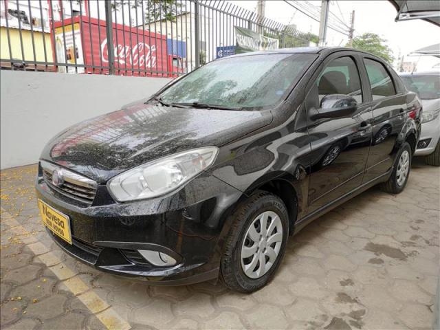 Fiat Grand Siena 1.4 Mpi Attractive 8v - Foto 2