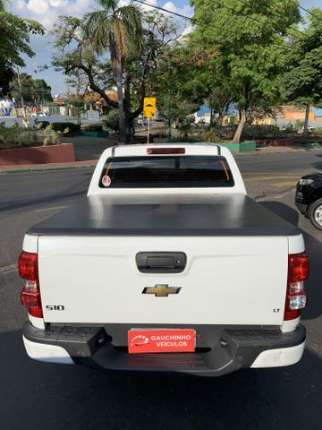 S10 LT 4x2 Automatico Flex 2018 - Foto 7
