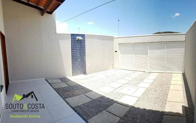 Casa com 3 Qts(suite) Documentação GRÁTIS !!! Tele * - Foto 3