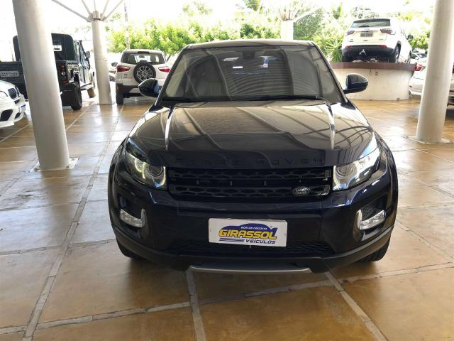 LAND ROVER RANGE ROVER EVOQUE 2014/2014 2.0 PURE 4WD 16V GASOLINA 4P AUTOMÁTICO