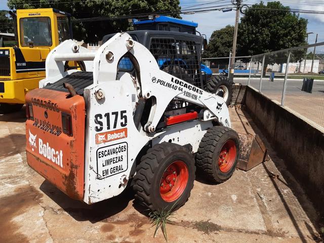 Bobcat s175