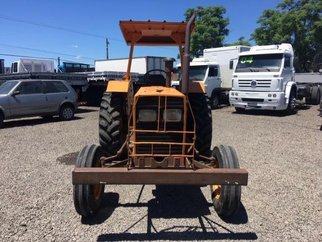 Trator Valmet 68 ano 83 mwm - filé!!! - Foto 2