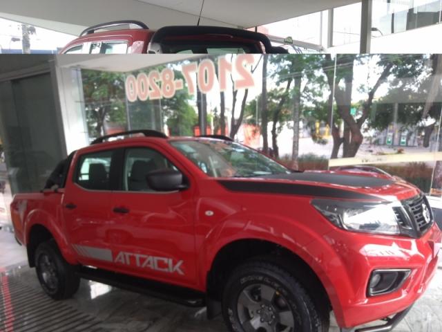 NISSAN FRONTIER 2.3 16V TURBO DIESEL 2019