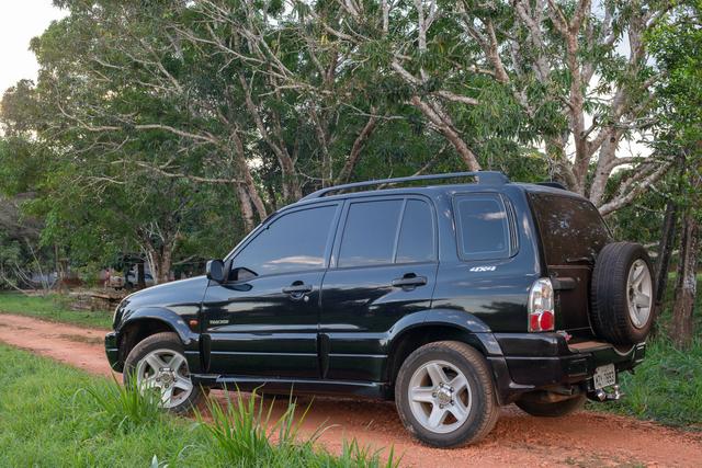 Chevrolet Tracker 2008 - Foto 2