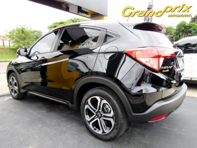 HONDA HR-V 2018 1.8 16V FLEX EX 4P AUTOMÁTICA PRETA COMPLETA COM APENAS 17.000 KM! - Foto 15
