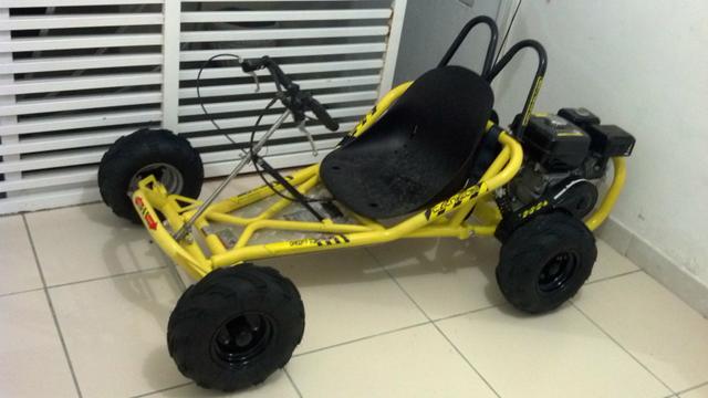 Buggy 196cc - Drift Buggy - Foto 2