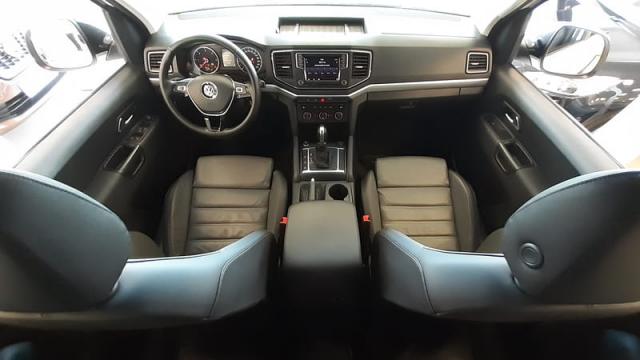 VOLKSWAGEN AMAROK V6 TSI HIGHLINE CABINE DUPLA 4X4 - Foto 11