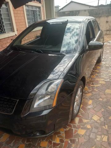 Nissan Sentra vendo ou troco por Dinheiro - Foto 3
