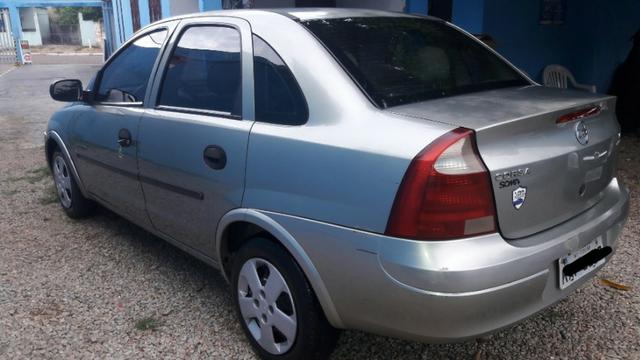 Corsa Sedan Premium 2006 - Foto 8