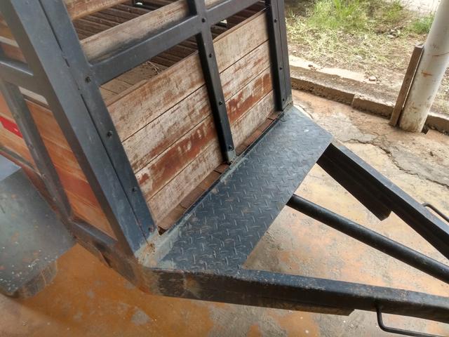 Reboque para cavalo - Foto 5