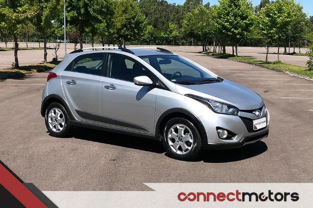 Hyundai HB20X Premium - 2014
