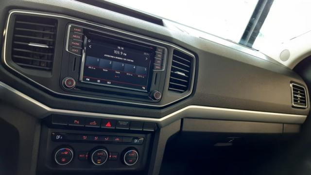 VOLKSWAGEN AMAROK V6 TSI HIGHLINE CABINE DUPLA 4X4 - Foto 5