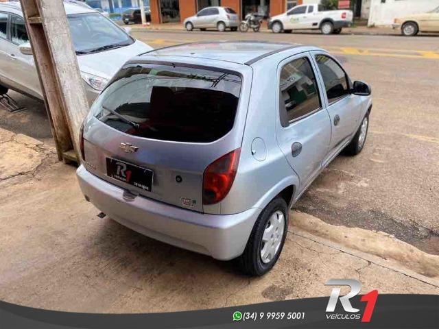 Chevrolet Celta Ls 1.0 Mpfi F.power 5p Flex 2011/2012 - Foto 3