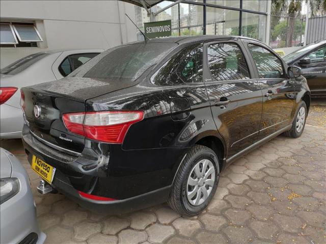 Fiat Grand Siena 1.4 Mpi Attractive 8v - Foto 8