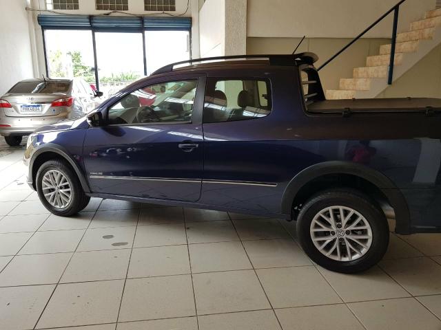 Saveiro highline CD com 37mil km rodados - Foto 3