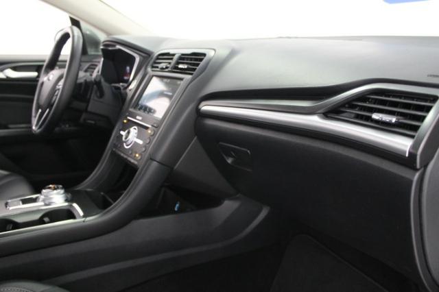 Ford Fusion 2.0 EcoBoost Titanium AWD (Aut) 2017-Impecável Único Dono-Baixa Quilometragem - Foto 10