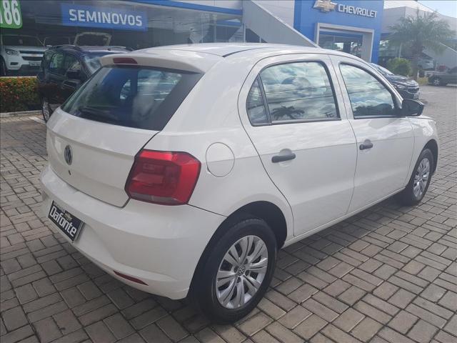 VOLKSWAGEN GOL 1.6 MSI TOTALFLEX TRENDLINE 4P MANUAL - Foto 8