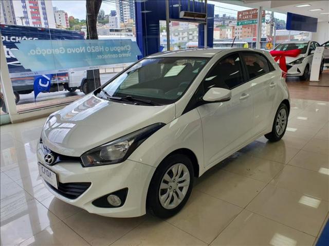 Hyundai Hb20 1.0 Comfort Style 12v