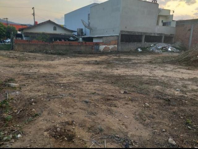 Vendo Lote
