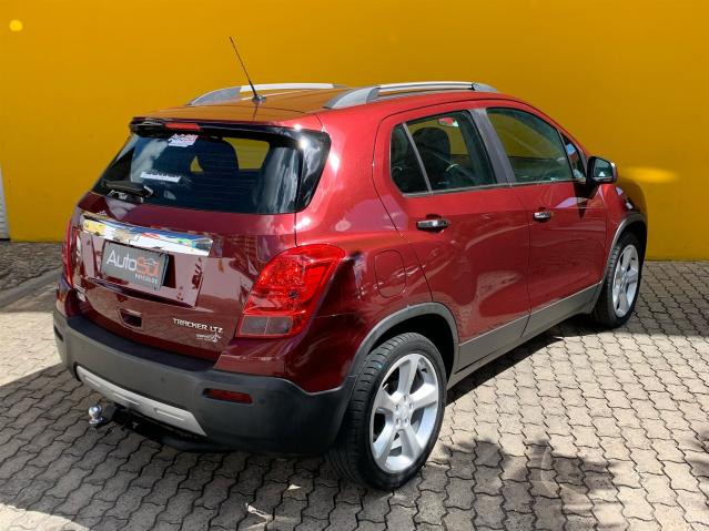 CHEVROLET TRACKER 2014/2015 1.8 MPFI LTZ 4X2 16V FLEX 4P AUTOMÁTICO - Foto 5