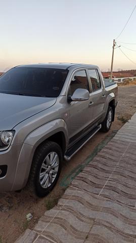 Amarok Highline